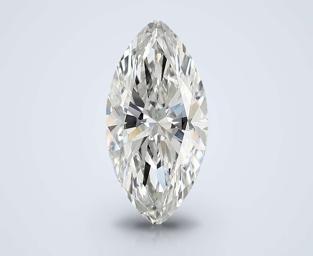 1.42 Carat Marquise Lab Diamond