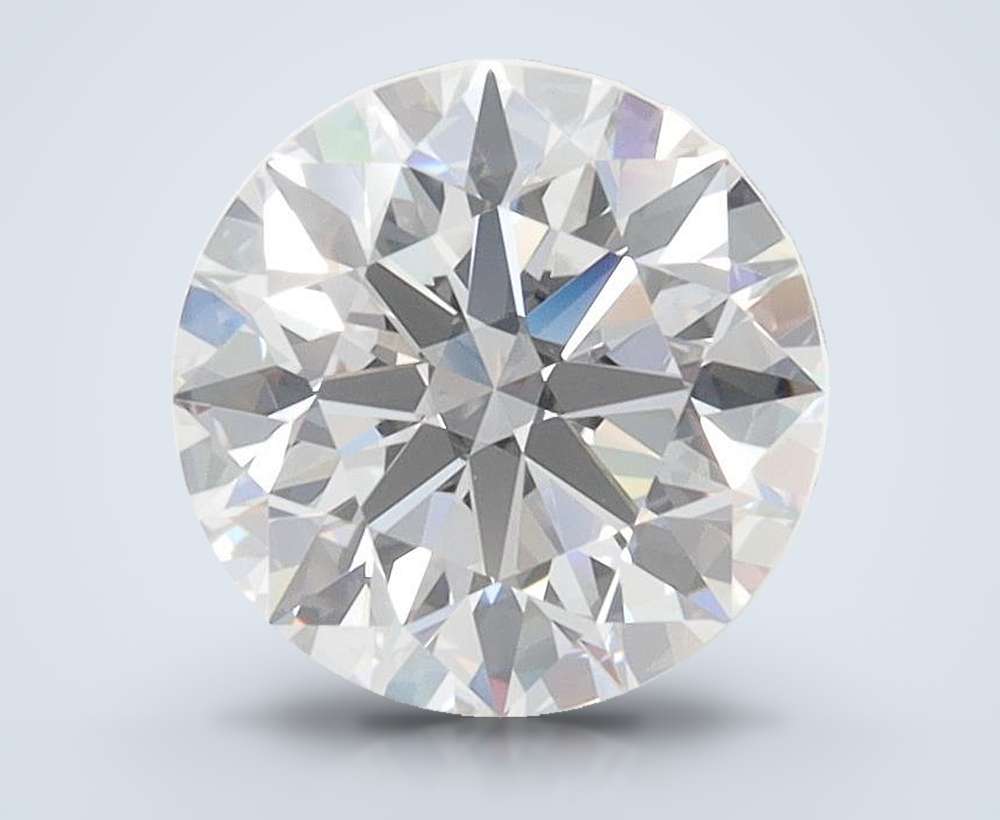 1.83 Carat Round Lab Diamond