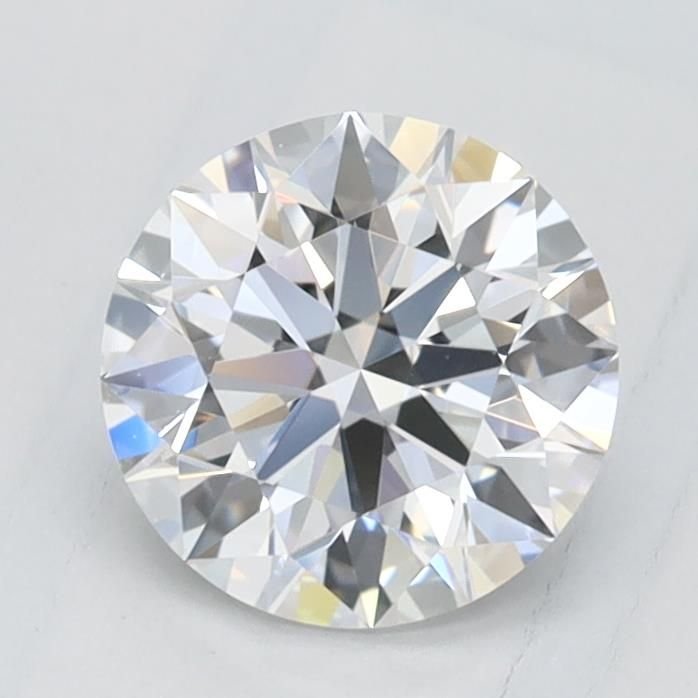 0.86ct D IF Rare Carat Ideal Cut Round Lab Grown Diamond