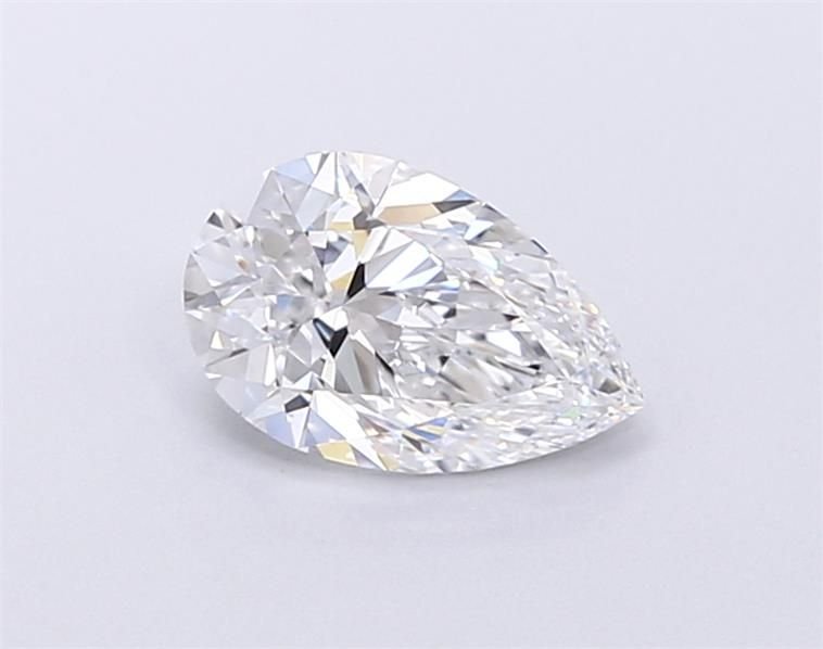 1.03ct F VS1 Very Good Cut Pear Lab Grown Diamond