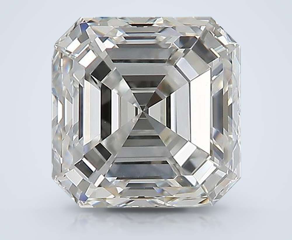 1.80 Carat Asscher Natural Diamond