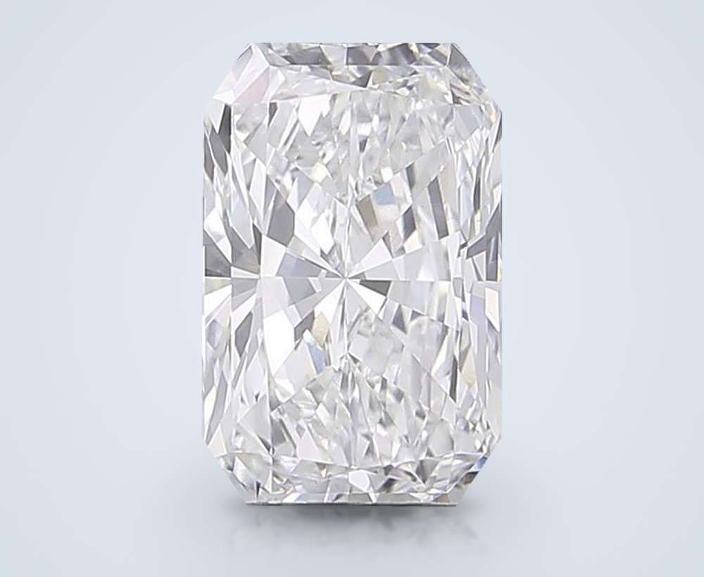 2.51 Carat Radiant Lab Diamond