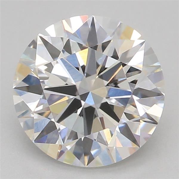 1.04ct F VVS2 Rare Carat Ideal Cut Round Lab Grown Diamond