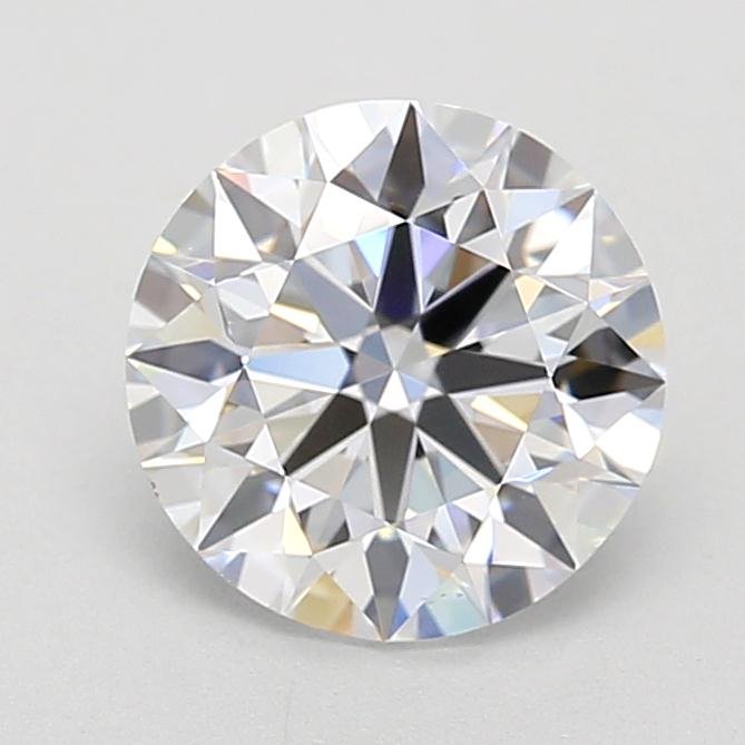 1.20ct D VS1 Rare Carat Ideal Cut Round Lab Grown Diamond