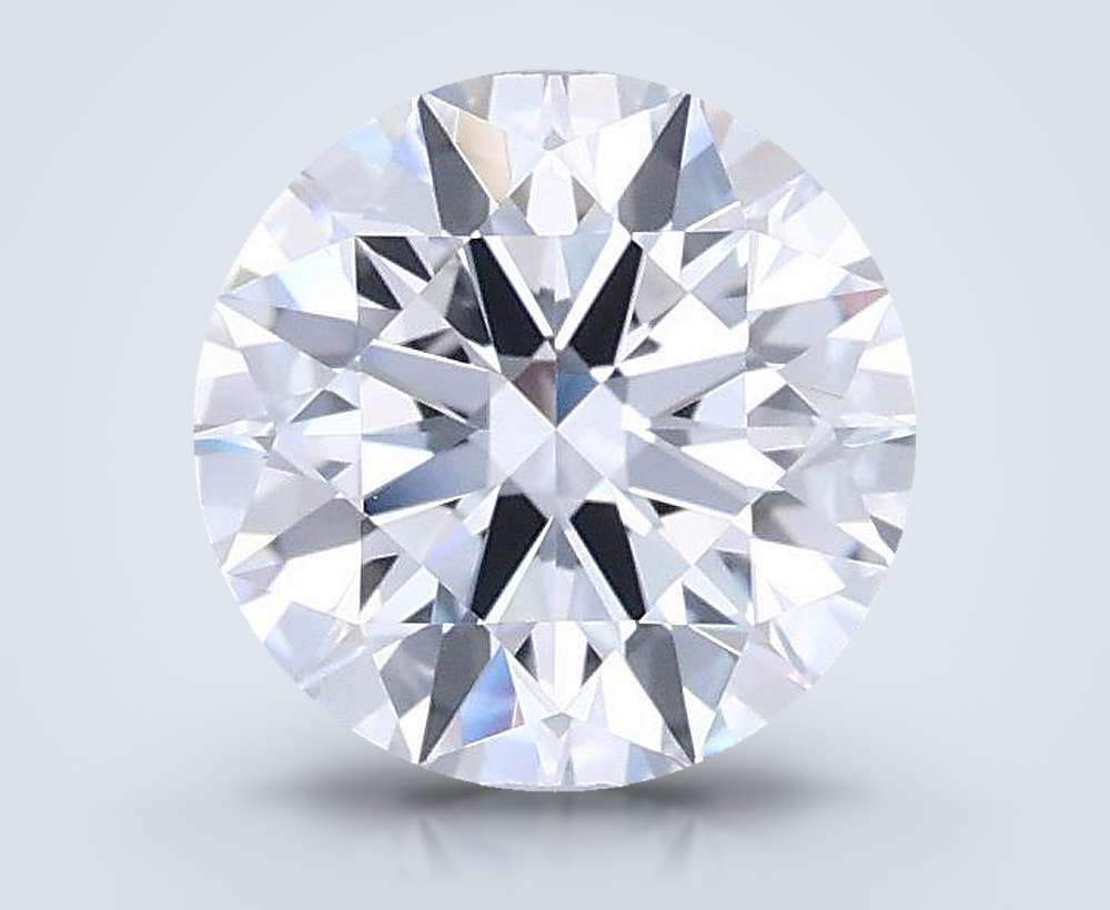 1.10 Carat Round Lab Diamond