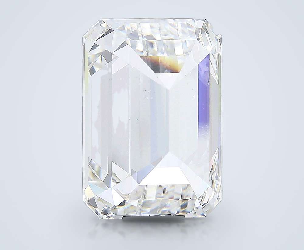 18.13 Carat Emerald Lab Diamond