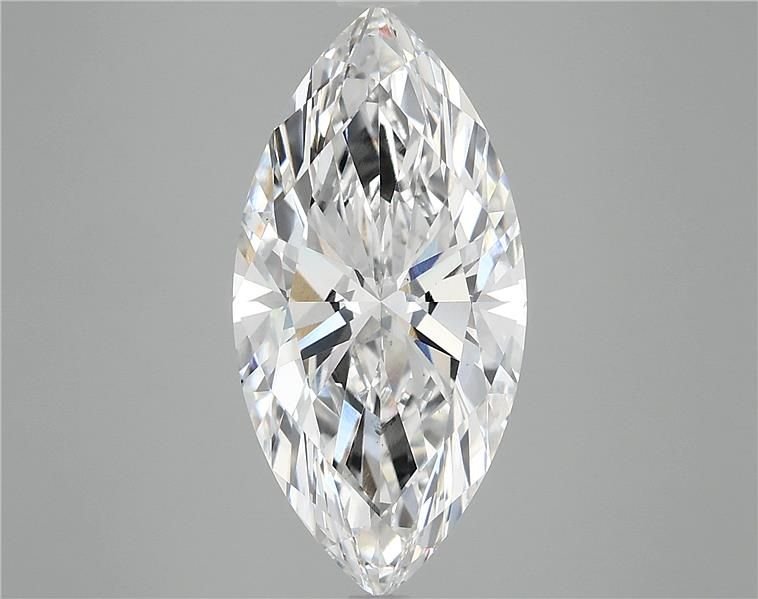 5.05 Carat Marquise Lab Diamond