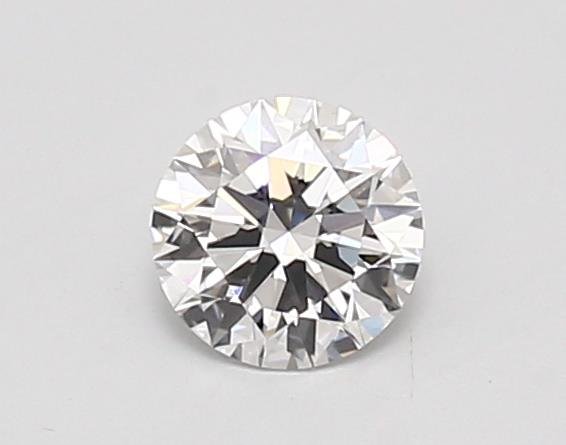 0.62ct D VVS2 Rare Carat Ideal Cut Round Lab Grown Diamond