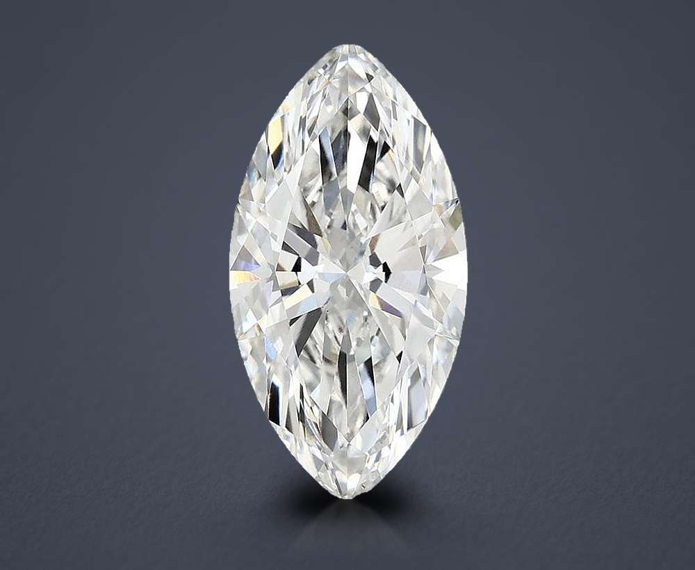 4.01 Carat Marquise Lab Diamond