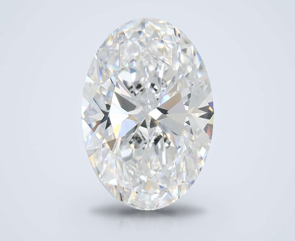 2.10 Carat Oval Lab Diamond