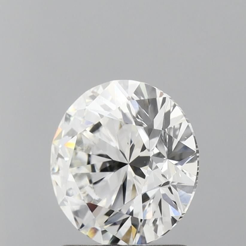 1.69ct F VS1 Rare Carat Ideal Cut Round Lab Grown Diamond