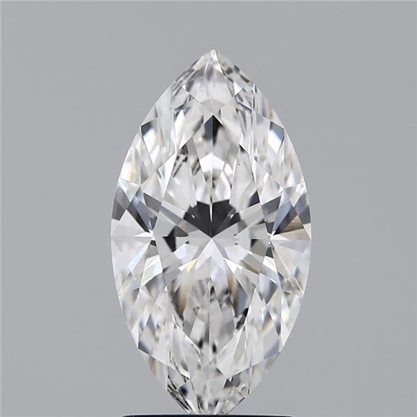 2.16ct G VS1 Rare Carat Ideal Cut Marquise Lab Grown Diamond