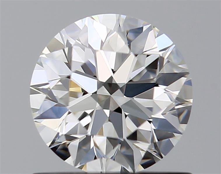 0.80ct J IF Rare Carat Ideal Cut Round Diamond