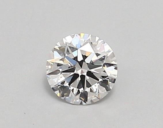 0.44ct D VVS2 Ideal Cut Round Lab Grown Diamond