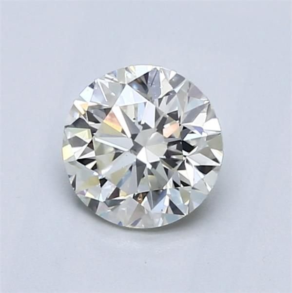 0.92ct K VS2 Very Good Cut Round Diamond