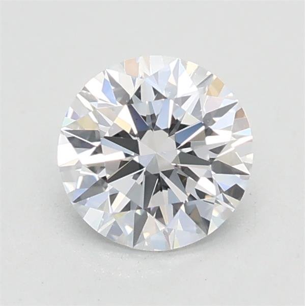 0.50ct D IF Rare Carat Ideal Cut Round Lab Grown Diamond