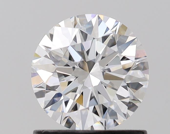 0.89ct E VVS2 Rare Carat Ideal Cut Round Lab Grown Diamond