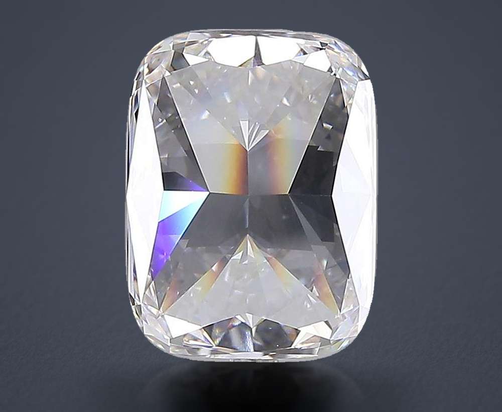 9.02 Carat Cushion Lab Diamond