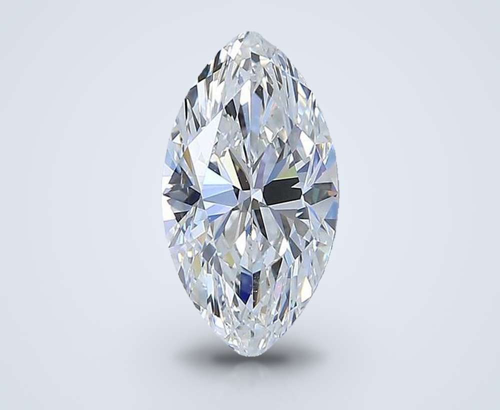 1.20 Carat Marquise Natural Diamond
