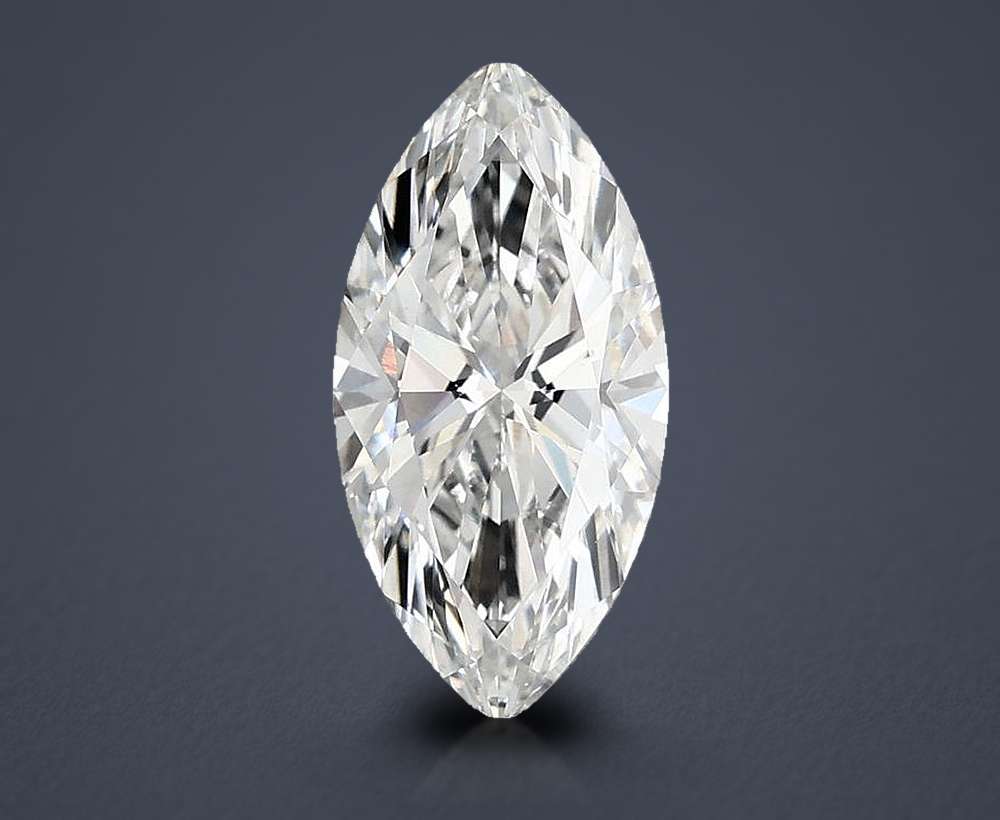 2.10 Carat Marquise Lab Diamond