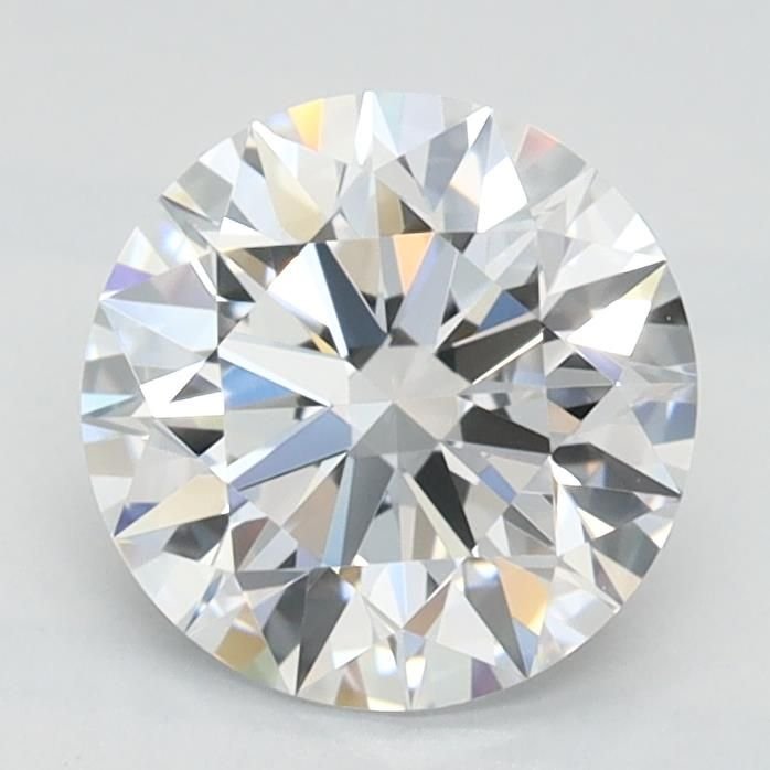 1.13ct D IF Rare Carat Ideal Cut Round Lab Grown Diamond
