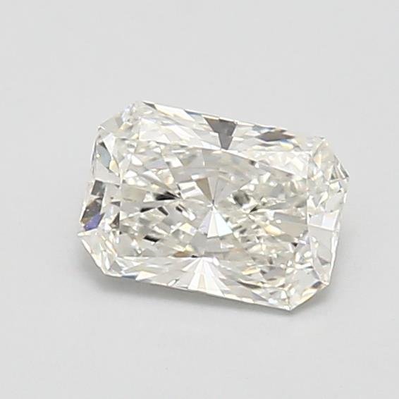 0.98ct G VS1 Rare Carat Ideal Cut Radiant Lab Grown Diamond