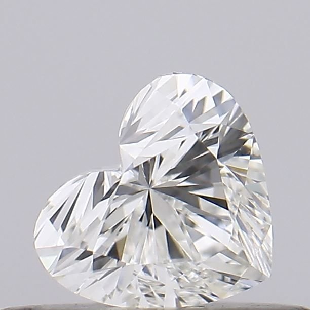 0.26 Carat Heart Natural Diamond