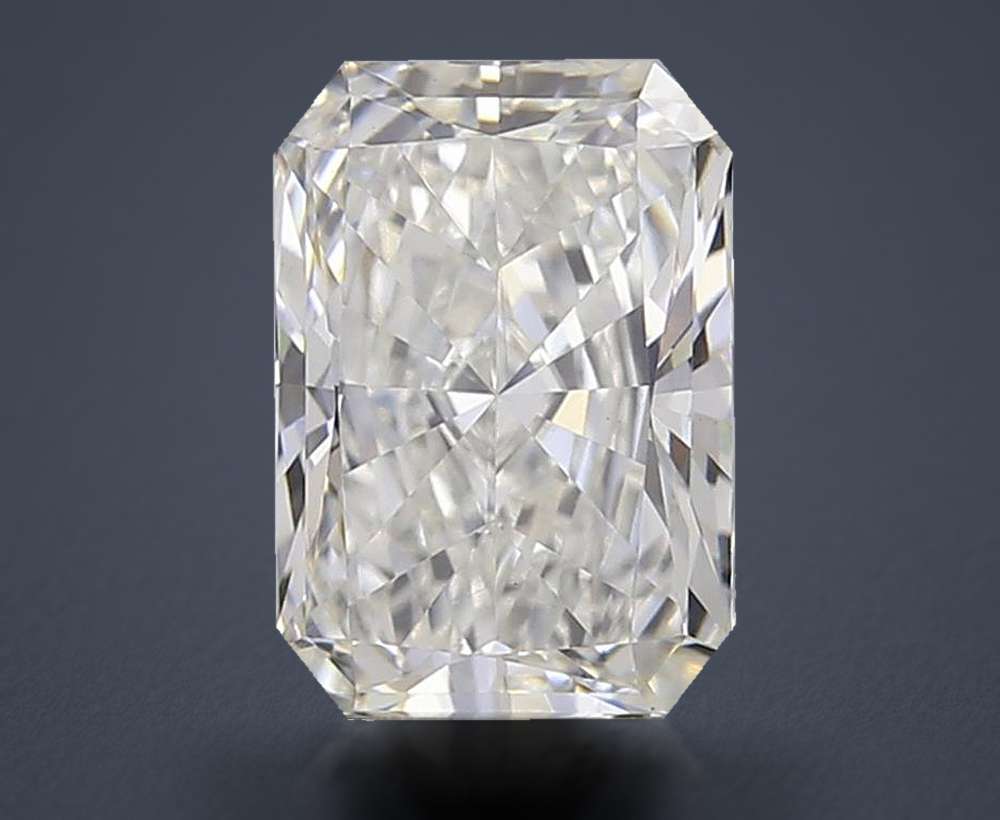 0.79 Carat Radiant Lab Diamond