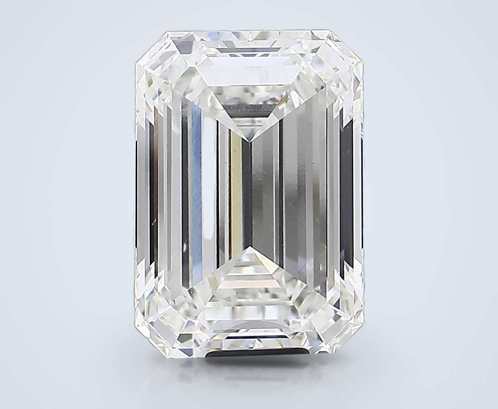 18.08 Carat Emerald Lab Diamond