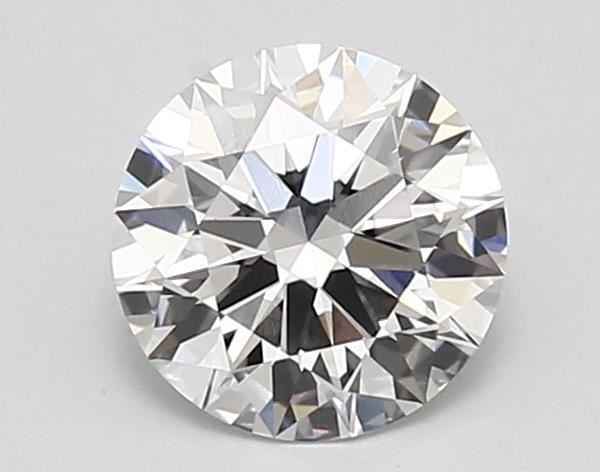 1.88ct D VVS2 Rare Carat Ideal Cut Round Lab Grown Diamond