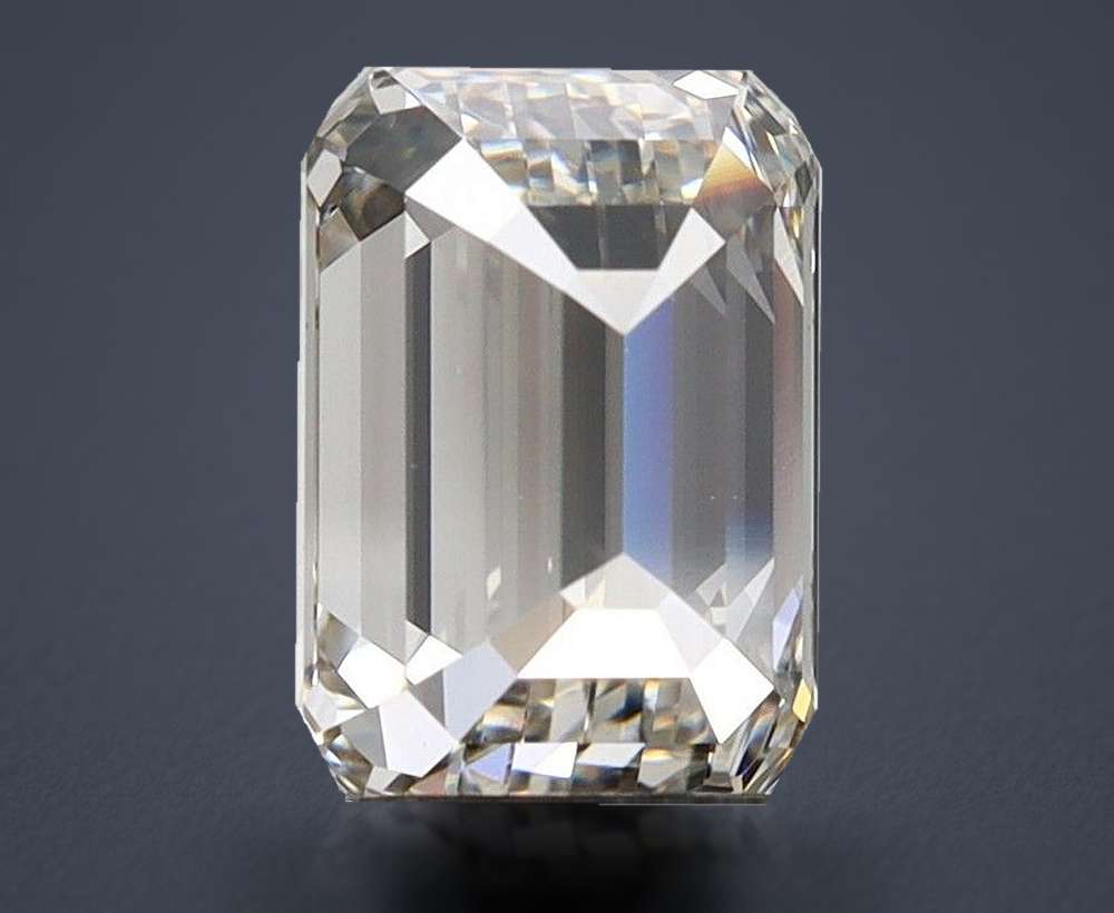 2.34 Carat Emerald Lab Diamond