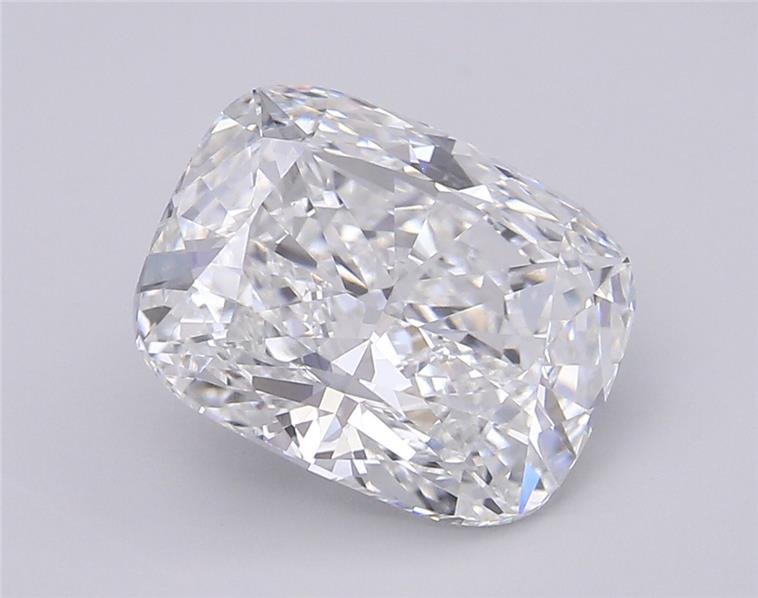 10.56ct E VS1 Rare Carat Ideal Cut Cushion Lab Grown Diamond