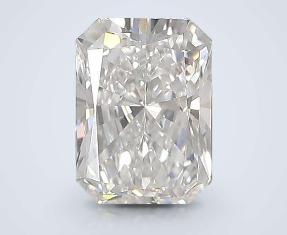 0.96 Carat Radiant Lab Diamond