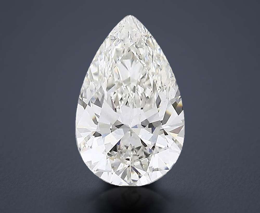 1.16 Carat Pear Lab Diamond