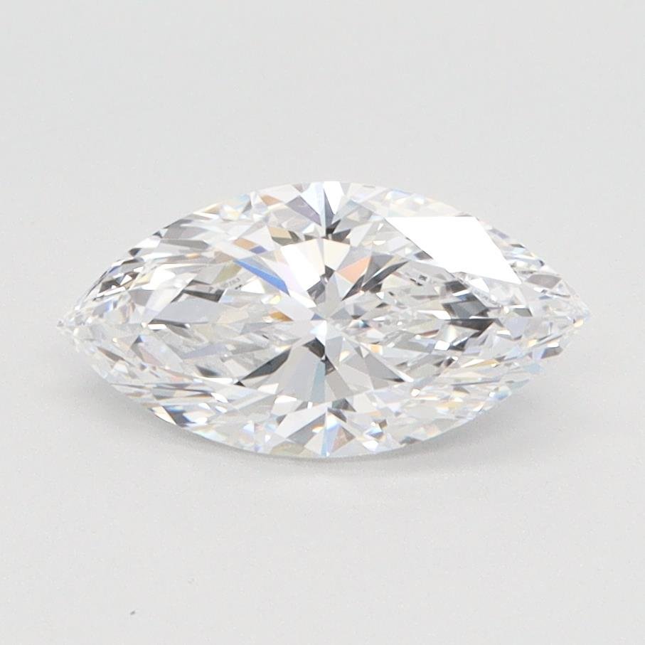 1.03ct D VVS1 Rare Carat Ideal Cut Marquise Lab Grown Diamond