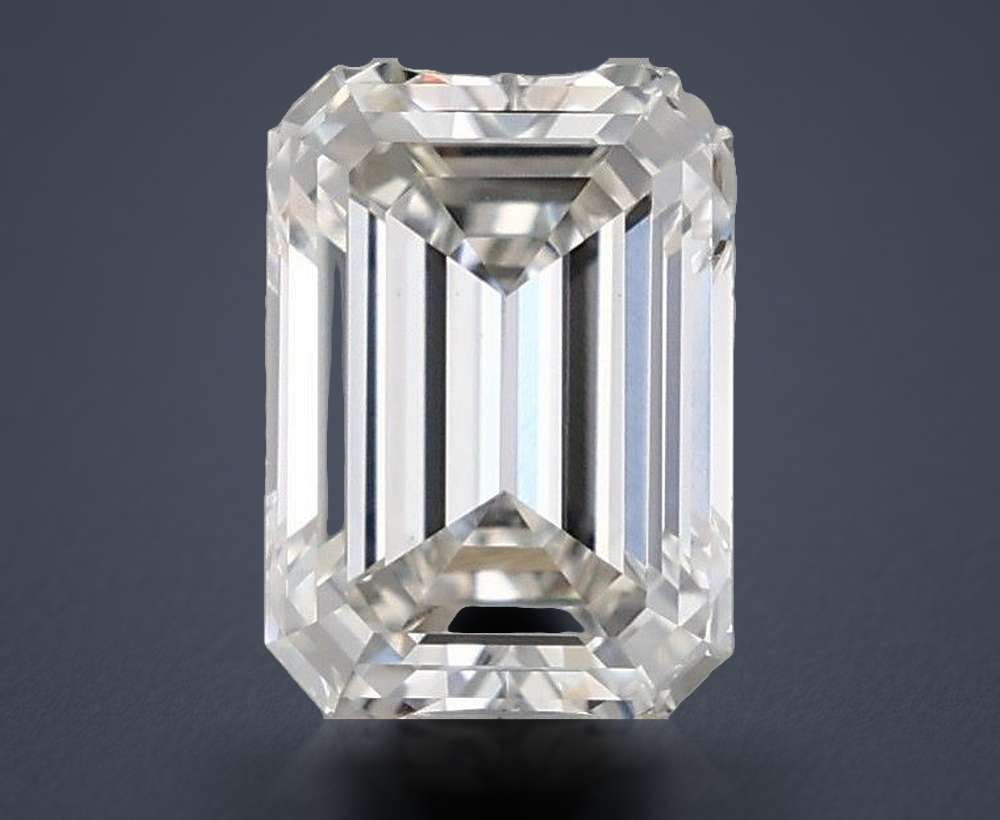 1.13 Carat Emerald Lab Diamond