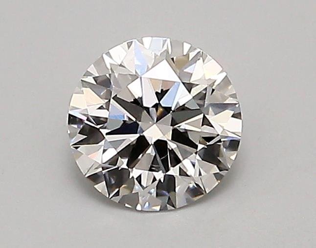 0.90ct D VVS2 Rare Carat Ideal Cut Round Lab Grown Diamond