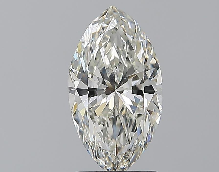 2.00ct J SI1 Very Good Cut Marquise Diamond