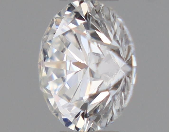 0.37ct F SI1 Rare Carat Ideal Cut Round Diamond