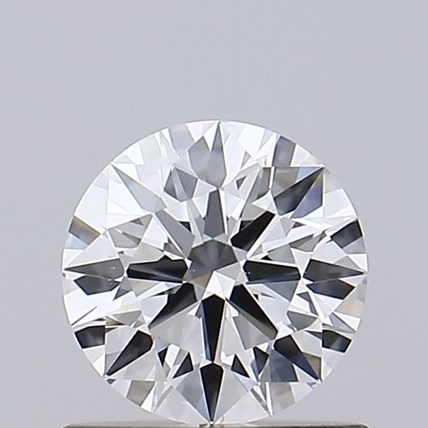 0.73ct D VS2 Rare Carat Ideal Cut Round Lab Grown Diamond