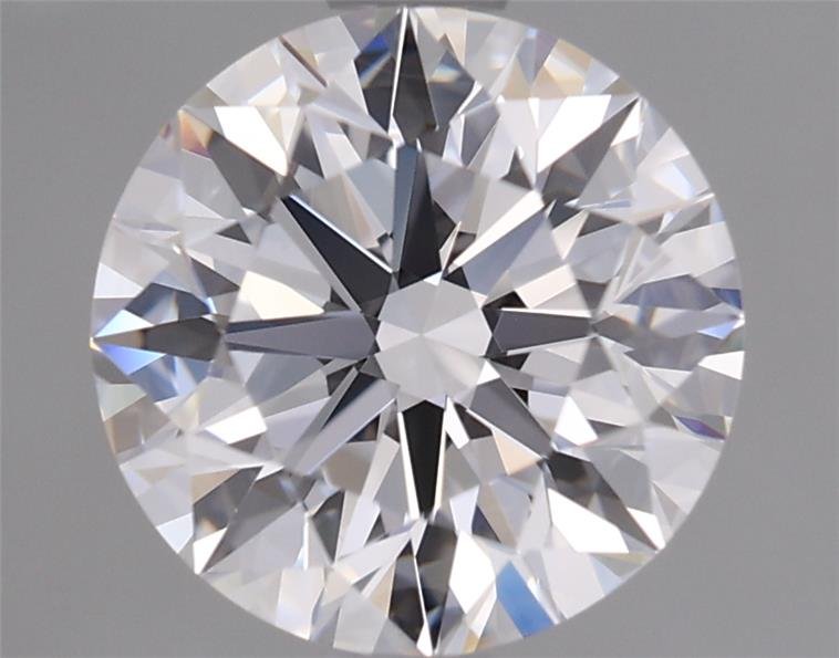 1.67ct E VVS1 Rare Carat Ideal Cut Round Lab Grown Diamond