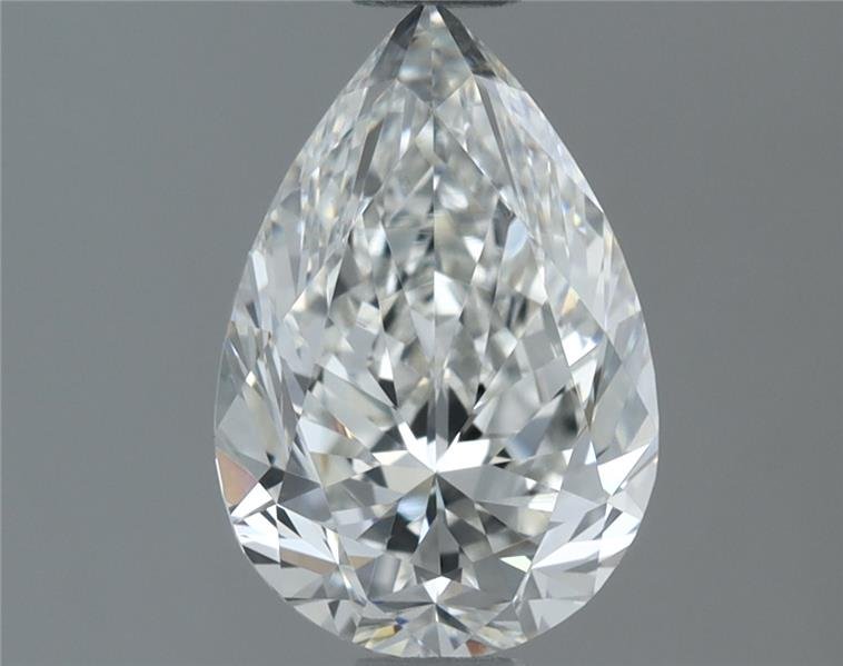 1.20 Carat Pear Natural Diamond