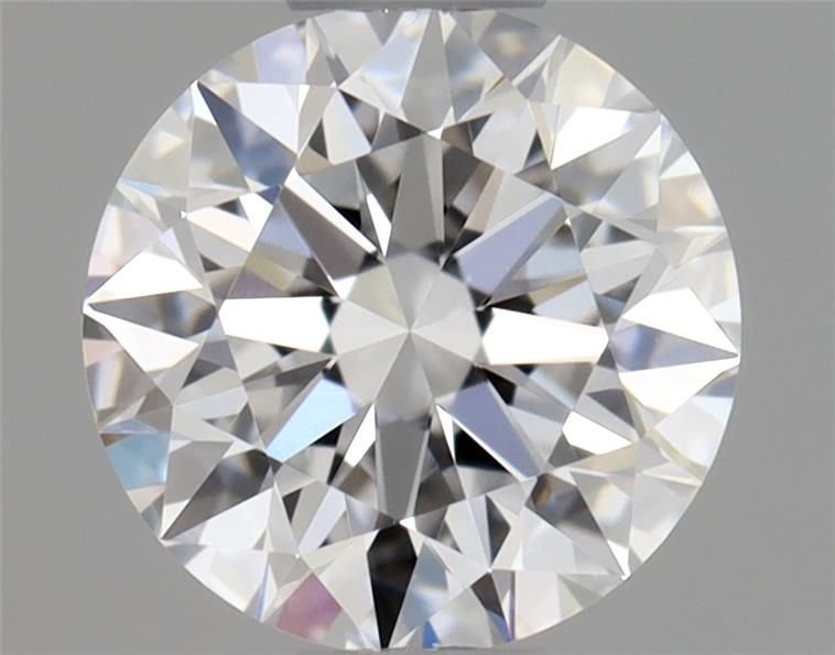 0.47ct D FL Rare Carat Ideal Cut Round Diamond