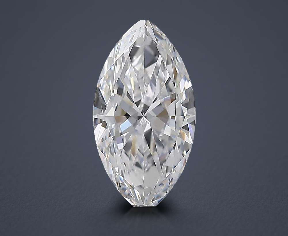 1.79 Carat Marquise Natural Diamond
