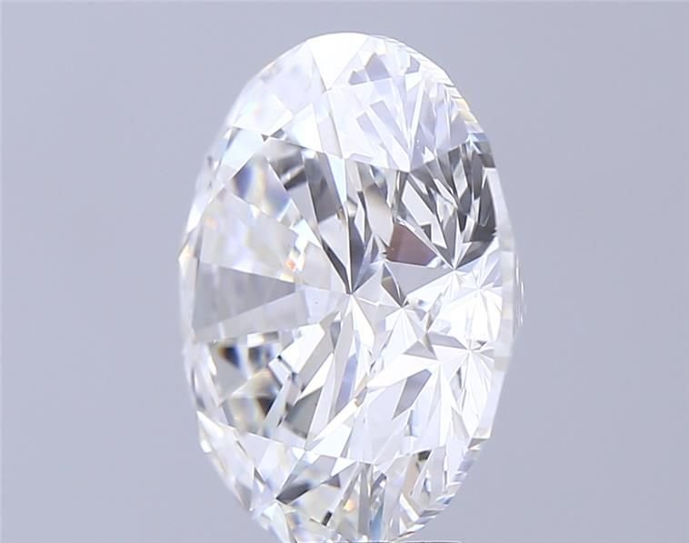 9.01ct E VS1 Excellent Cut Round Lab Grown Diamond