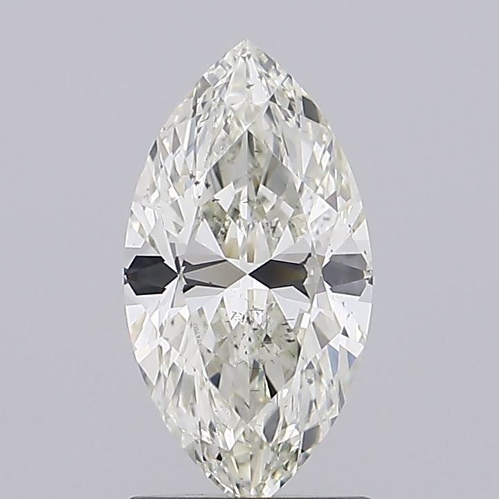 1.31ct K SI1 Rare Carat Ideal Cut Marquise Diamond