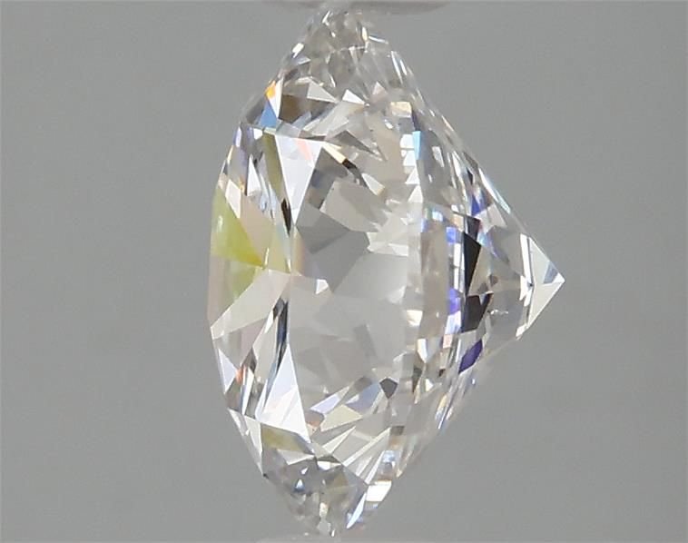 2.91ct F SI1 Rare Carat Ideal Cut Round Lab Grown Diamond