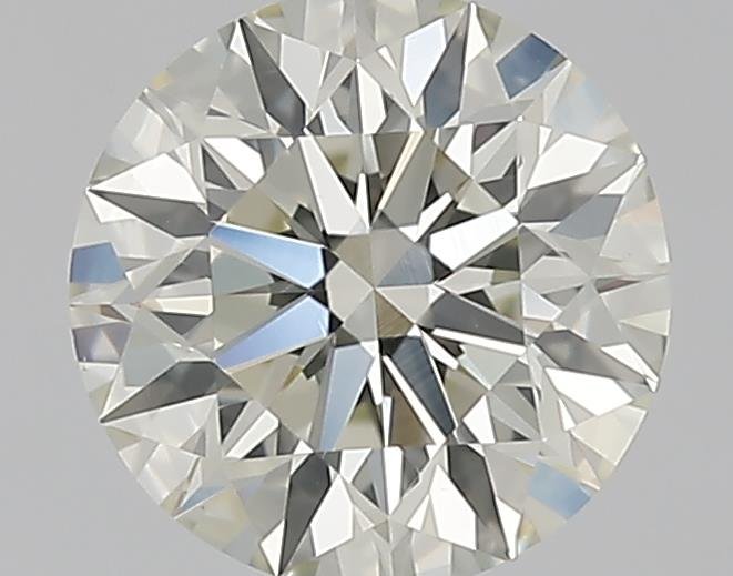 0.71ct K VS1 Rare Carat Ideal Cut Round Diamond