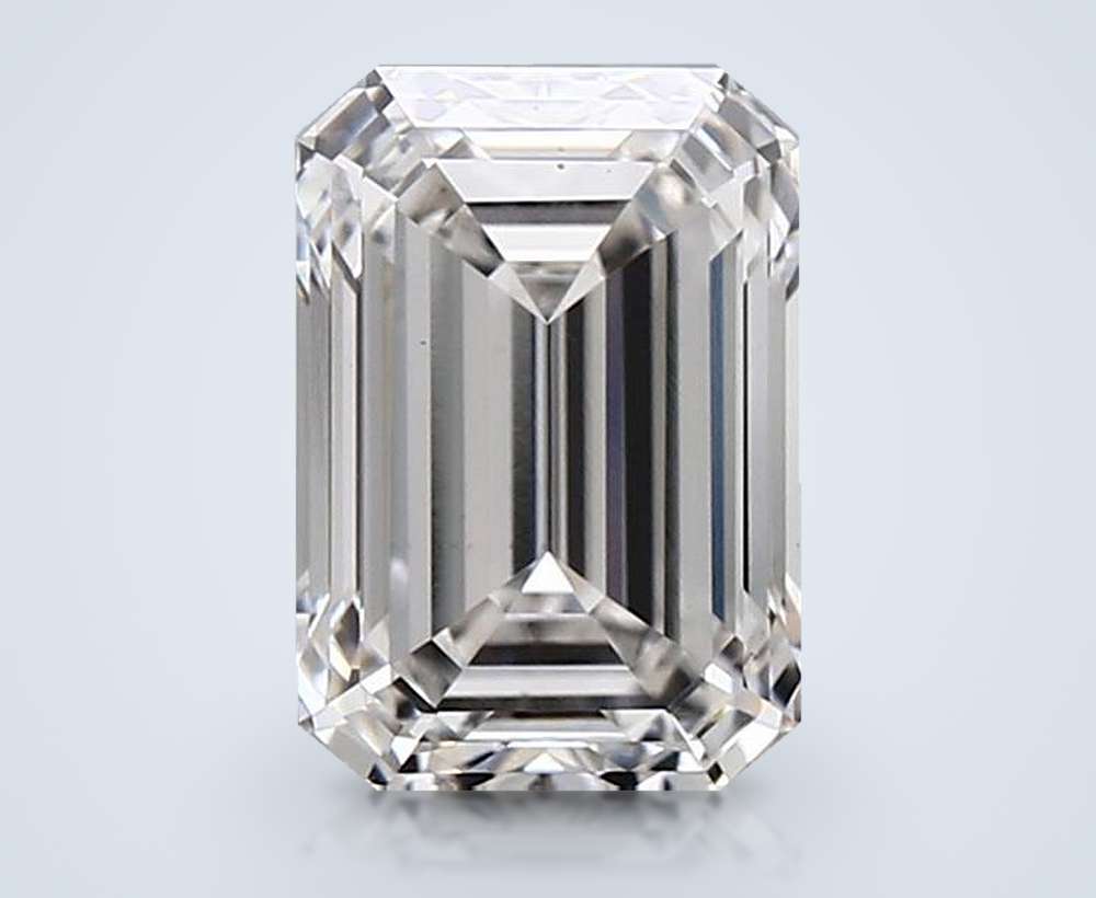 1.73 Carat Emerald Lab Diamond