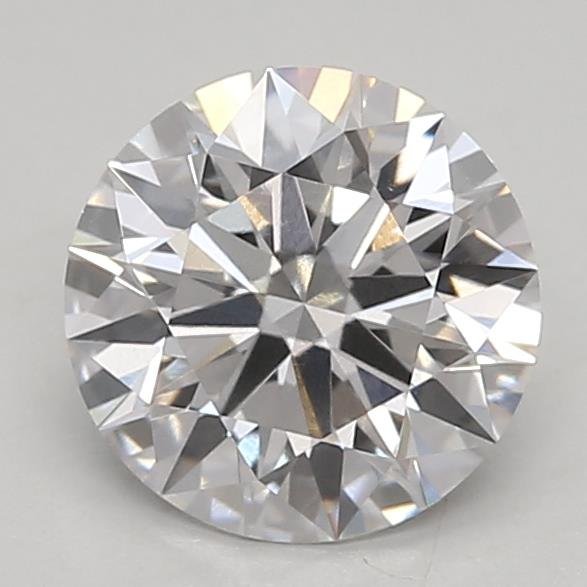 1.18ct D VVS2 Rare Carat Ideal Cut Round Lab Grown Diamond